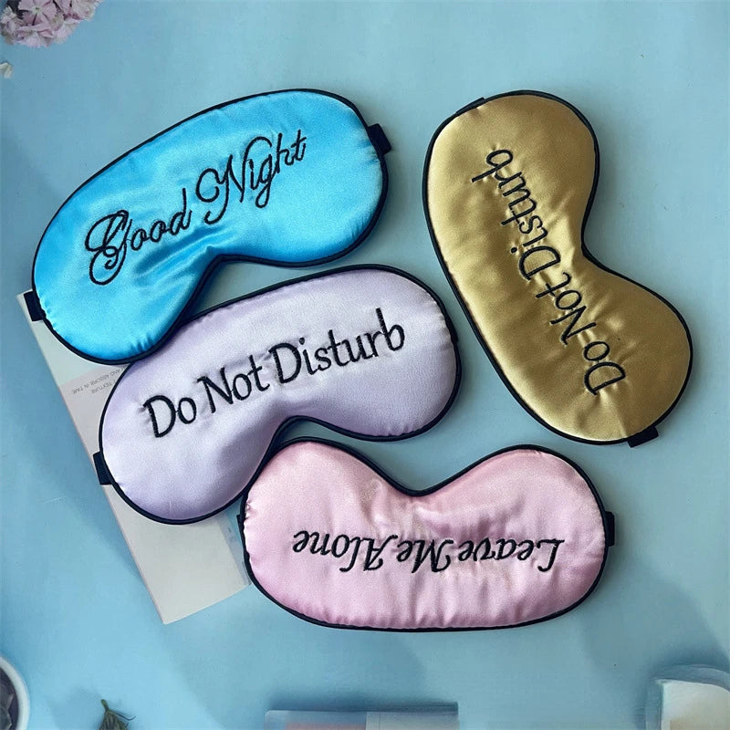 Blindfold Sleeping Mask