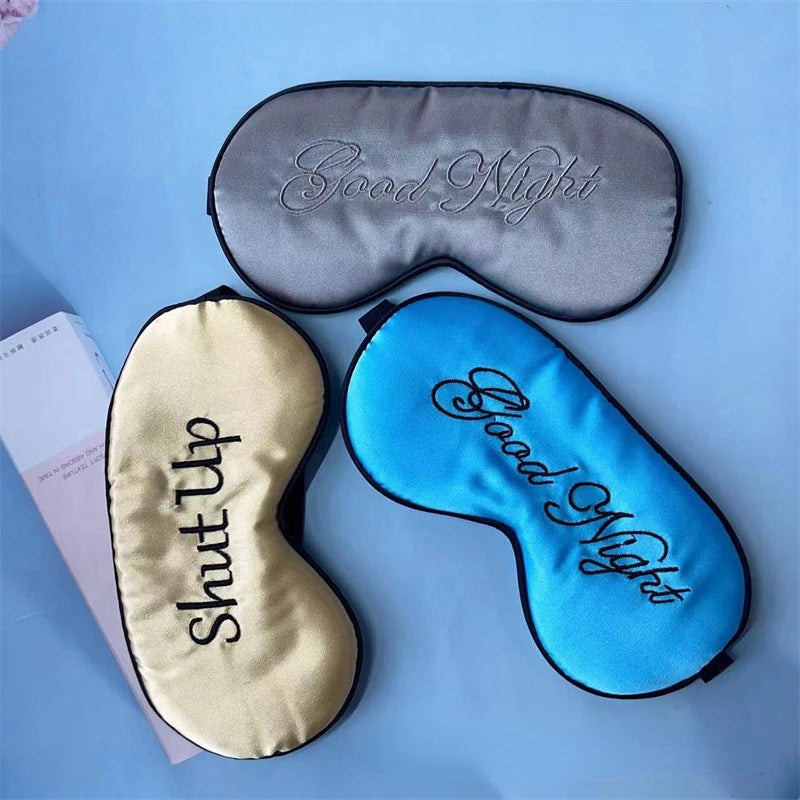 Blindfold Sleeping Mask