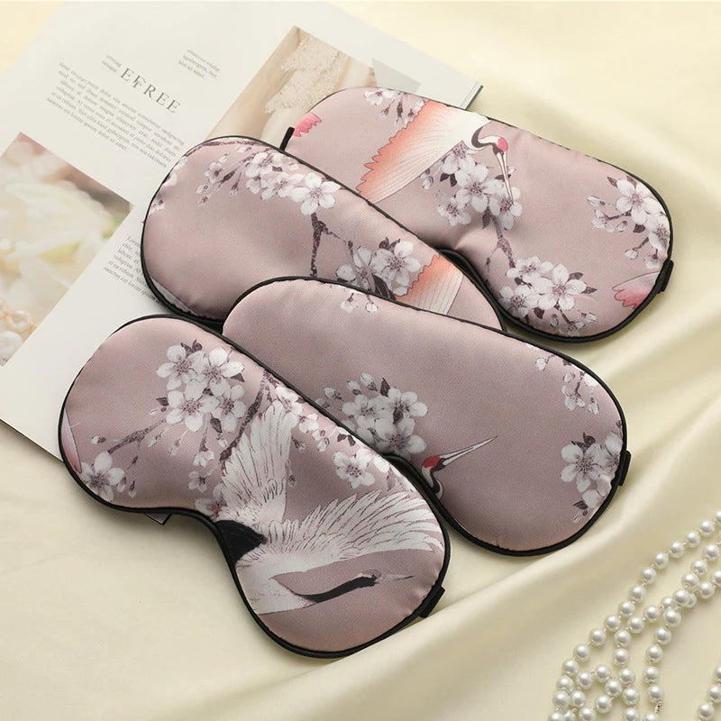 Printed Sleeping Mask
