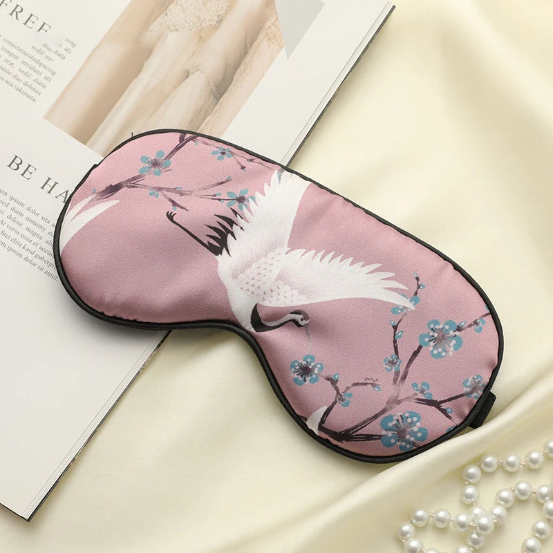 Printed Sleeping Mask