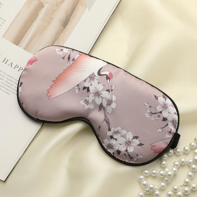 Printed Sleeping Mask