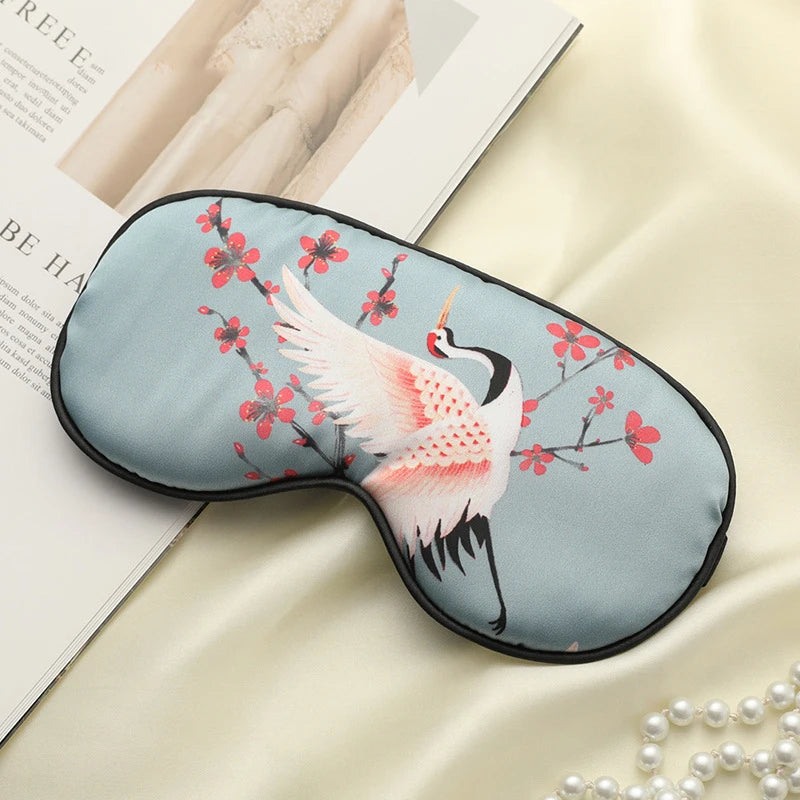 Printed Sleeping Mask