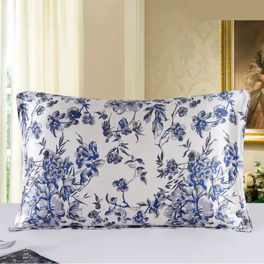 Floral Pillowcase