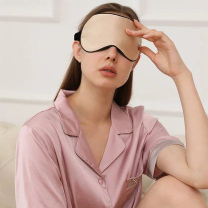 Double-sided Eye Mask