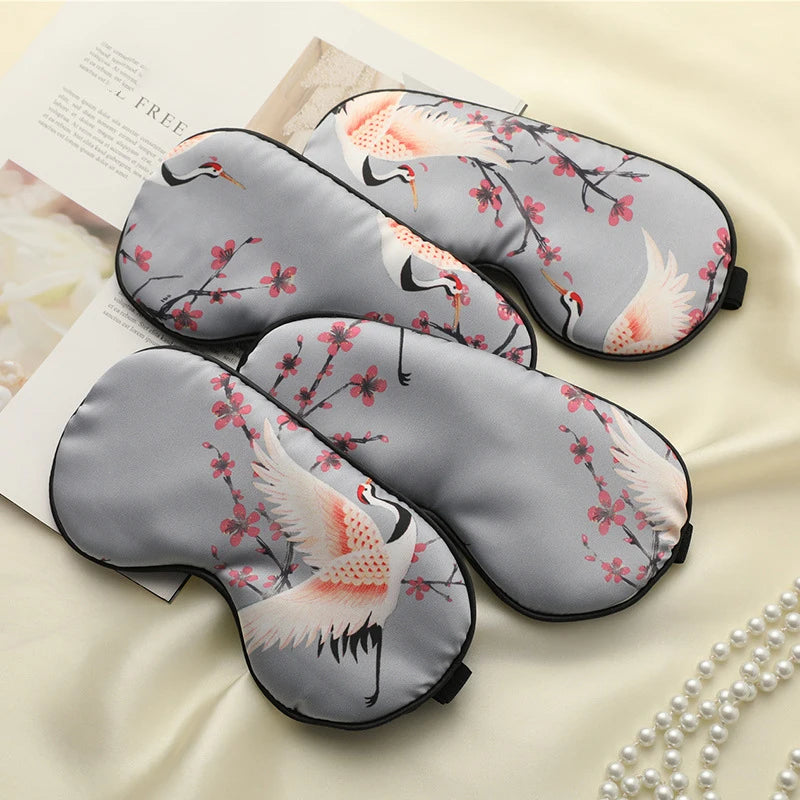 Printed Sleeping Mask