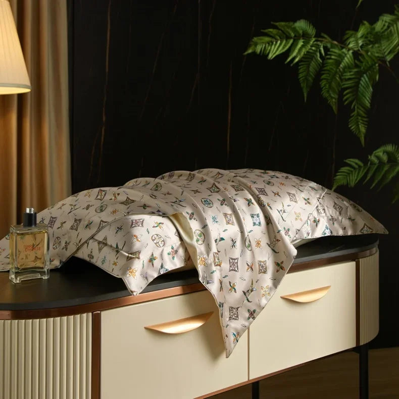 Printed Pillowcase