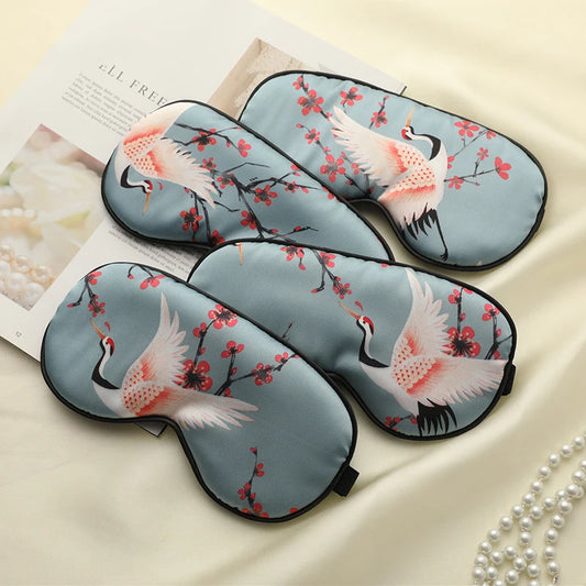 Printed Sleeping Mask