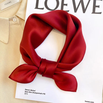 Silk Scarf