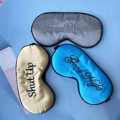 Blindfold Sleeping Mask