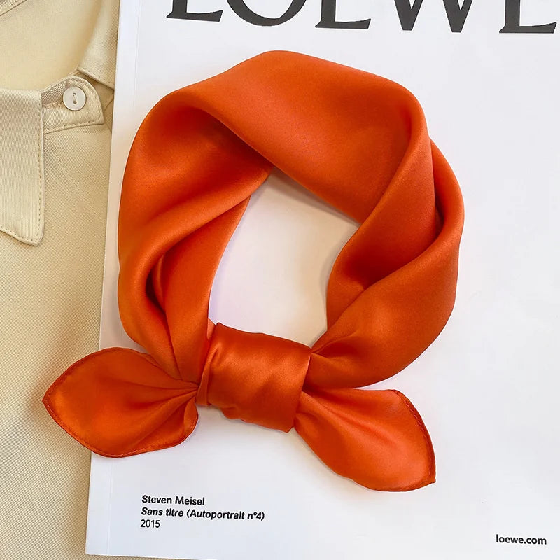Silk Scarf