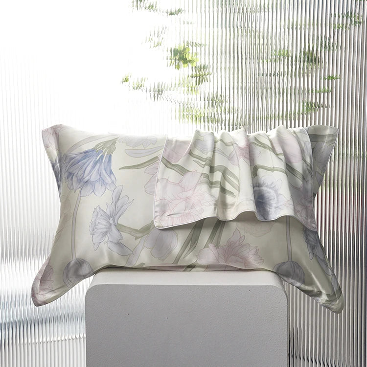 Mulberry Silk Pillowcase