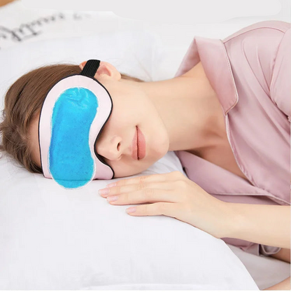 Double-sided Eye Mask