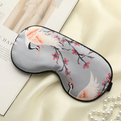 Printed Sleeping Mask