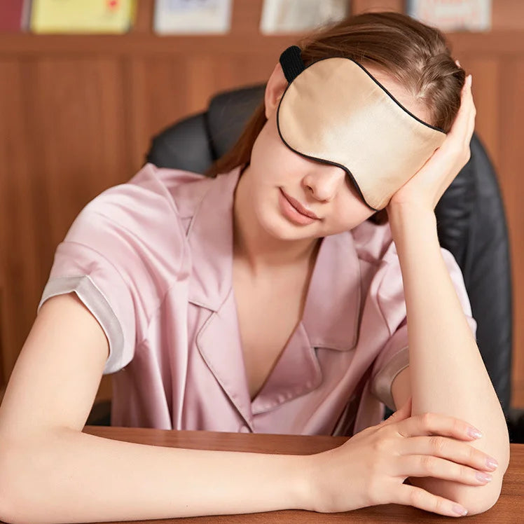 Double-sided Eye Mask
