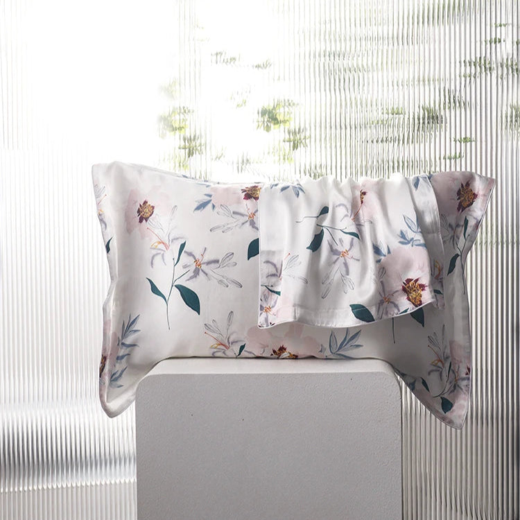 Mulberry Silk Pillowcase