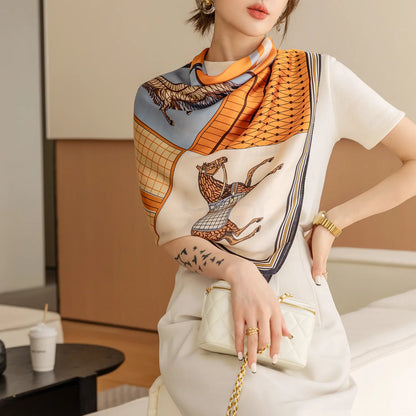 Vintage Scarf