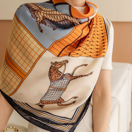 Vintage Scarf
