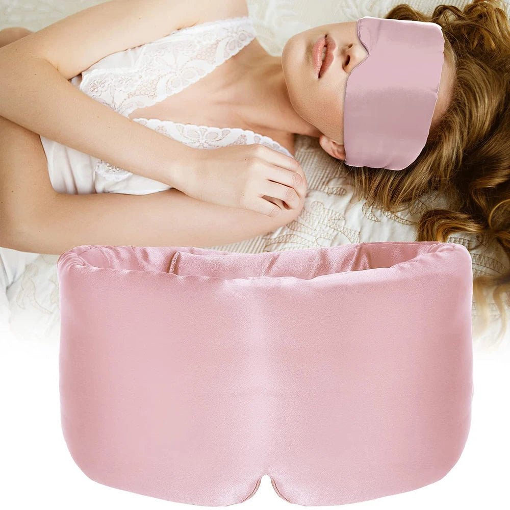 Soft Sleeping Mask
