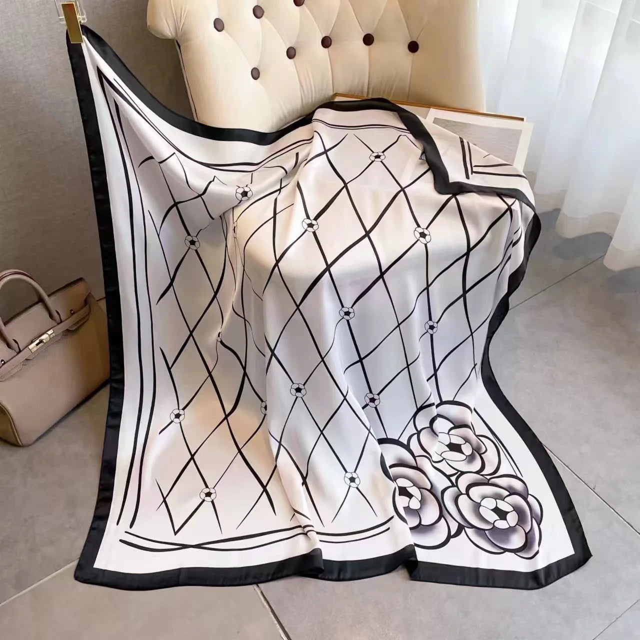 Vintage Scarf