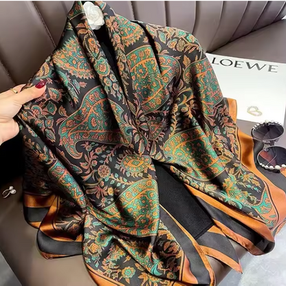 Vintage Scarf