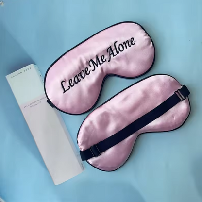 Blindfold Sleeping Mask