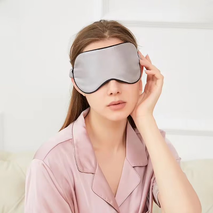 Double-sided Eye Mask