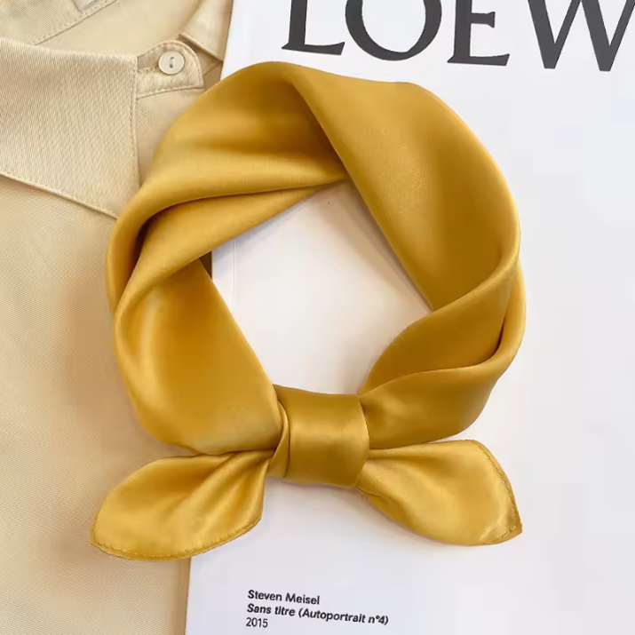 Silk Scarf
