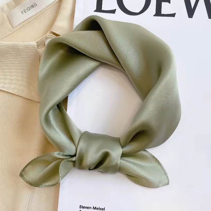 Silk Scarf