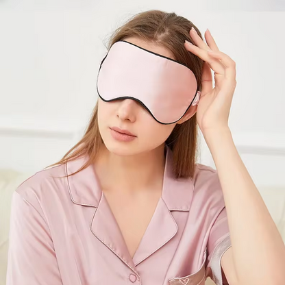 Double-sided Eye Mask